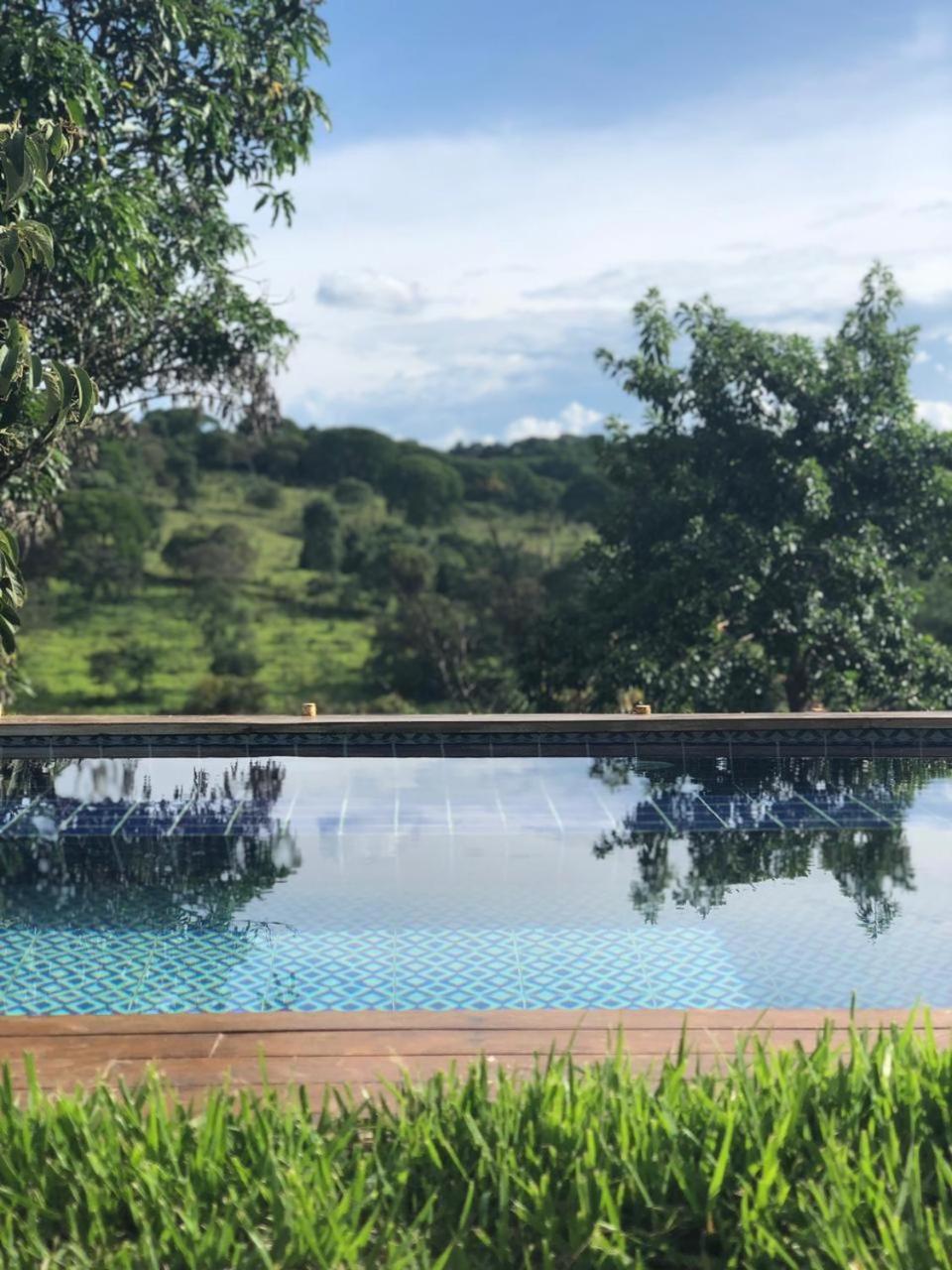 Villa Domaso Brumadinho Exterior foto
